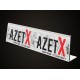 Floorball Rink Set - AzetX (IFF Certified) TQ