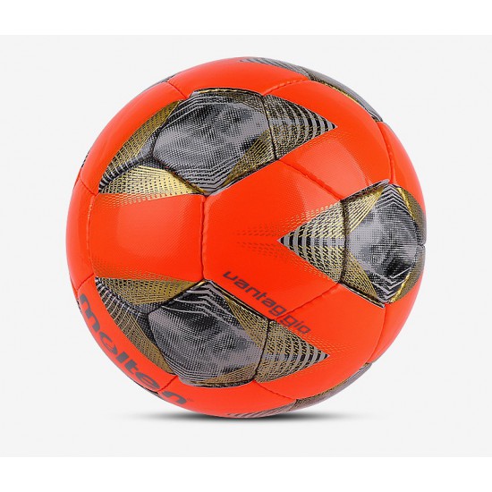 Football Size 4 - Molten F4A1711 Orange (MSSM)