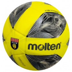 Football Size 4 - Molten F4A1500 (MSSM) Yellow