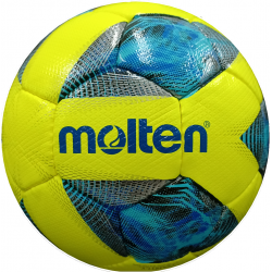 Football Size 5 - Molten F5A2811 (MSSM) Yellow