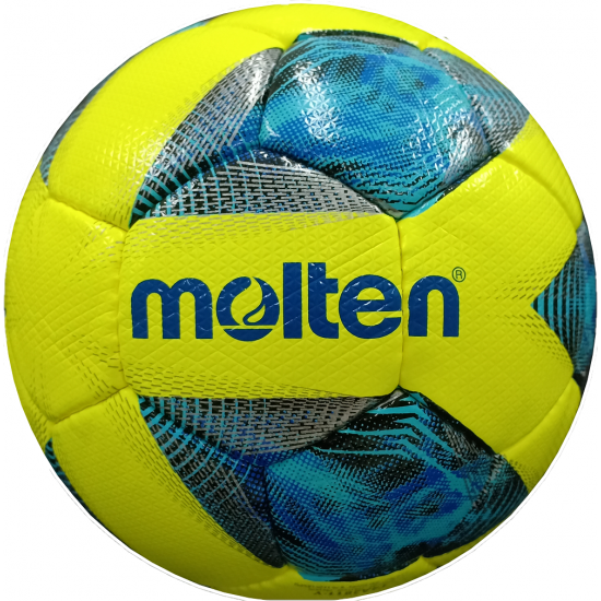 Football Size 4 - Molten F4A2811 (MSSM) Yellow