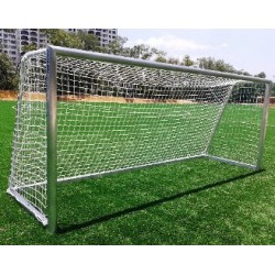 Football Goal Post Aluminium - Spitzer Junior 110210