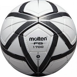 Football Sz 4 - Molten F4G1700KS Handstitched (MSSM)