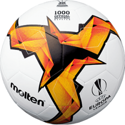 Football Sz 4 - Molten F4U1000 K19 UEFA 2019 