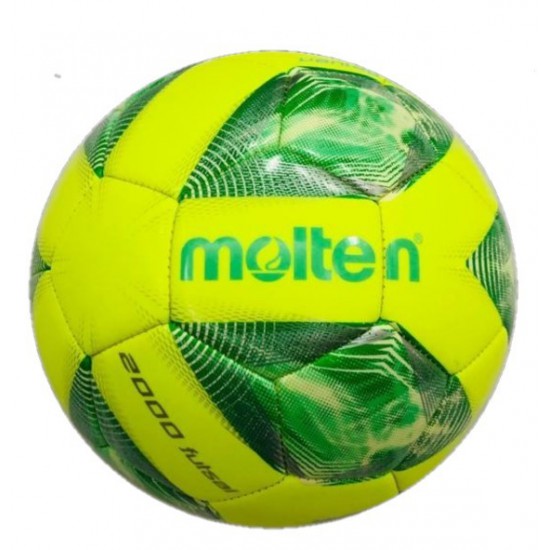 Futsal Ball - Molten F9A2000 LK (Soft PU) 
