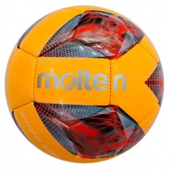 Futsal Ball - Molten F9A2000 R (Soft PU) 