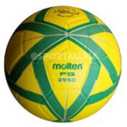 Futsal Ball - Molten F9G2950 YG (FIFA Approved)
