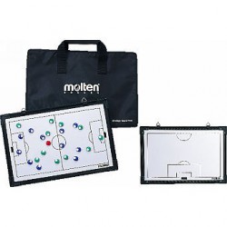 Coaching Board Magnetic - Molten Football SB0050