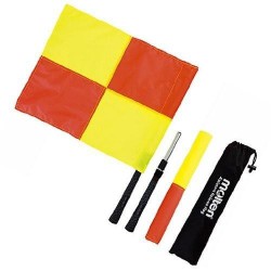 Football Referee Flag - Molten FLN (2pcs)