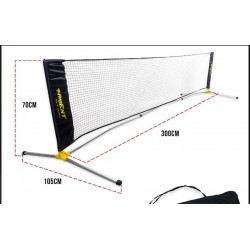 Soccer Tennis Net - Trident (3M) KQ