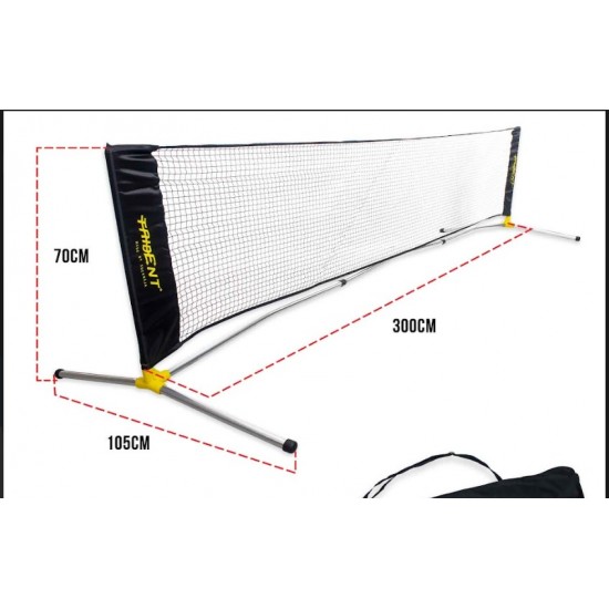 Soccer Tennis Net - Trident (3M) KQ Soccer Tennis Net - Trident (3M) KQ