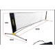 Soccer Tennis Net - Trident (3M) KQ Soccer Tennis Net - Trident (3M) KQ