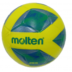 Futsal Size 4 - Molten F9A1510 (Lime)