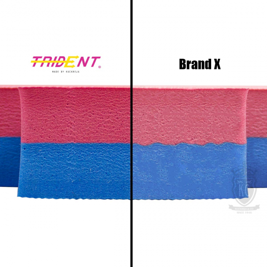 Tatami Mat - Trident 1m x 1m x (2.5/3cm) KQ Tatami Mat - Trident 1m x 1m x (2.5/3cm) KQ