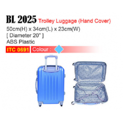  Trolley Luggage - Aristez BL2025