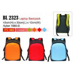 Laptop Back Pack - Aristez BL2323