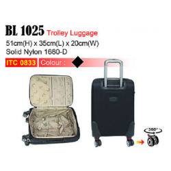  Trolley Luggage - Aristez BL1025