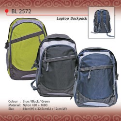 Back Pack - Aristez BL2572II