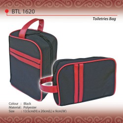 Toiletries Bag - Aristez BTL1620 