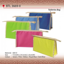  Toiletries Bag - Aristez BTL 3669 II
