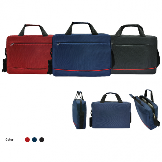 Laptop Document Bag - Aristez BL3588 Laptop Document Bag - Aristez BL3588