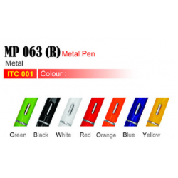 Metal Pen - Aristez MP063(R) 