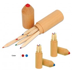 Colour Pencil  6pcs - Aristez CLP1037