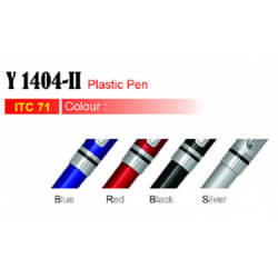 Plastic Pen - Aristez Y1404-II 