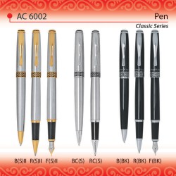 Metal Pen - Aristez MP6002-II(R)