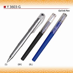Plastic Gel Ink Pen - Aristez Y3603-G