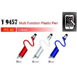 Aristez Multi Function Plastic Pen Y9457