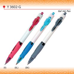 Aristez Plastic Gel Ink Pen Y3602G