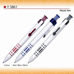 Aristez Plastic Pen Y3861