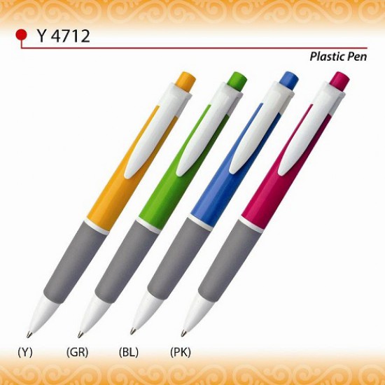 Plastic Pen - Aristez Y4712(A) Plastic Pen - Aristez Y4712(A)