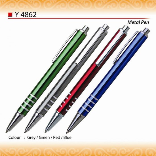 Aristez Metal Pen - Y4862