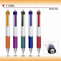 Aristez Plastic Pen Y5686