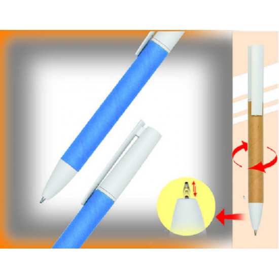 Environmental Friendly Pen - Aristez Y5986 Environmental Friendly Pen - Aristez Y5986