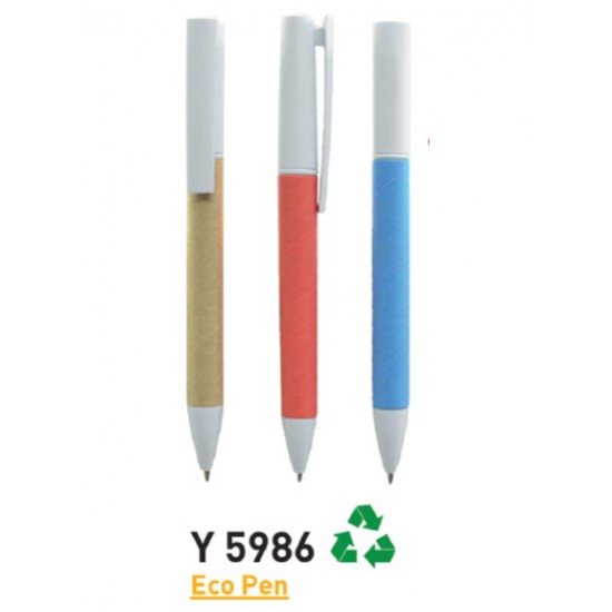 Environmental Friendly Pen - Aristez Y5986 Environmental Friendly Pen - Aristez Y5986