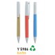 Environmental Friendly Pen - Aristez Y5986 Environmental Friendly Pen - Aristez Y5986
