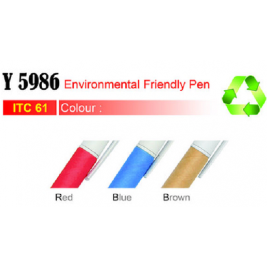 Environmental Friendly Pen - Aristez Y5986