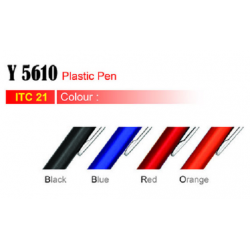 Plastic Pen - Aristez Y5610