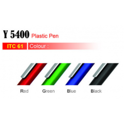 Plastic Pen - Aristez Y5400