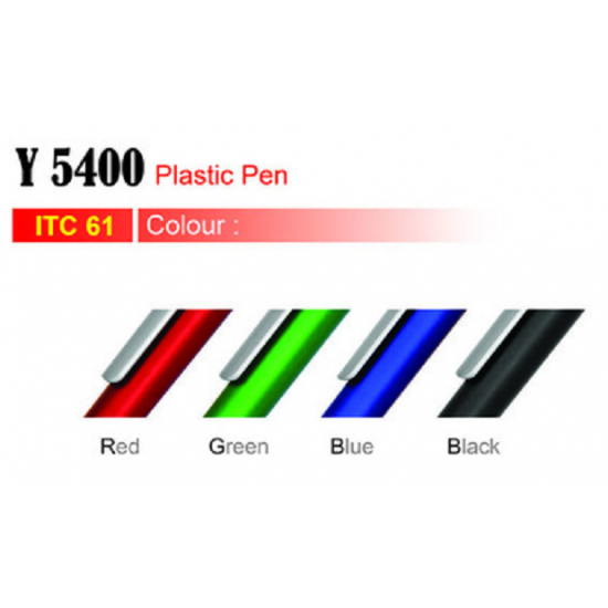 Plastic Pen - Aristez Y5400