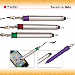 Touch Screen Plastic Pen - Aristez Y4986
