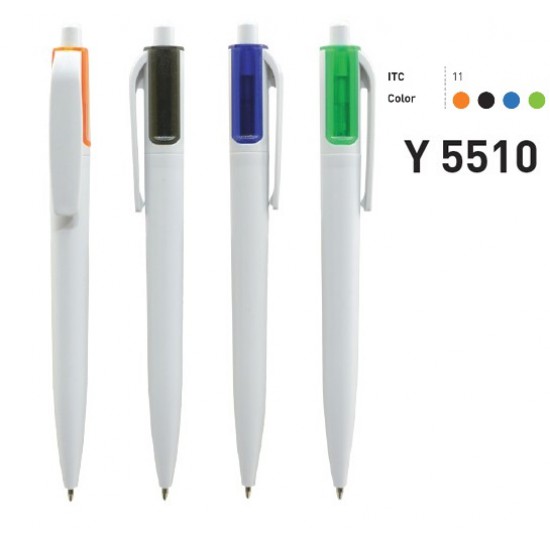Plastic Pen - Aristez Y5510 Plastic Pen - Aristez Y5510