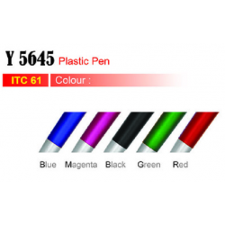 Plastic Pen - Aristez Y5645