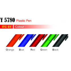 Plastic Pen - Aristez Y5780