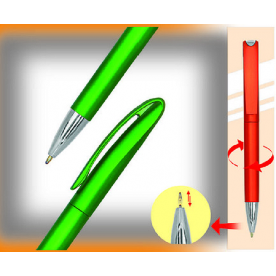 Plastic Pen - Aristez Y5780 Plastic Pen - Aristez Y5780