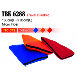 Travel Blanket - Aristez TBK6288