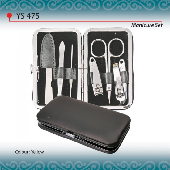 Manicure Set - Aristez YS475 Manicure Set - Aristez YS475